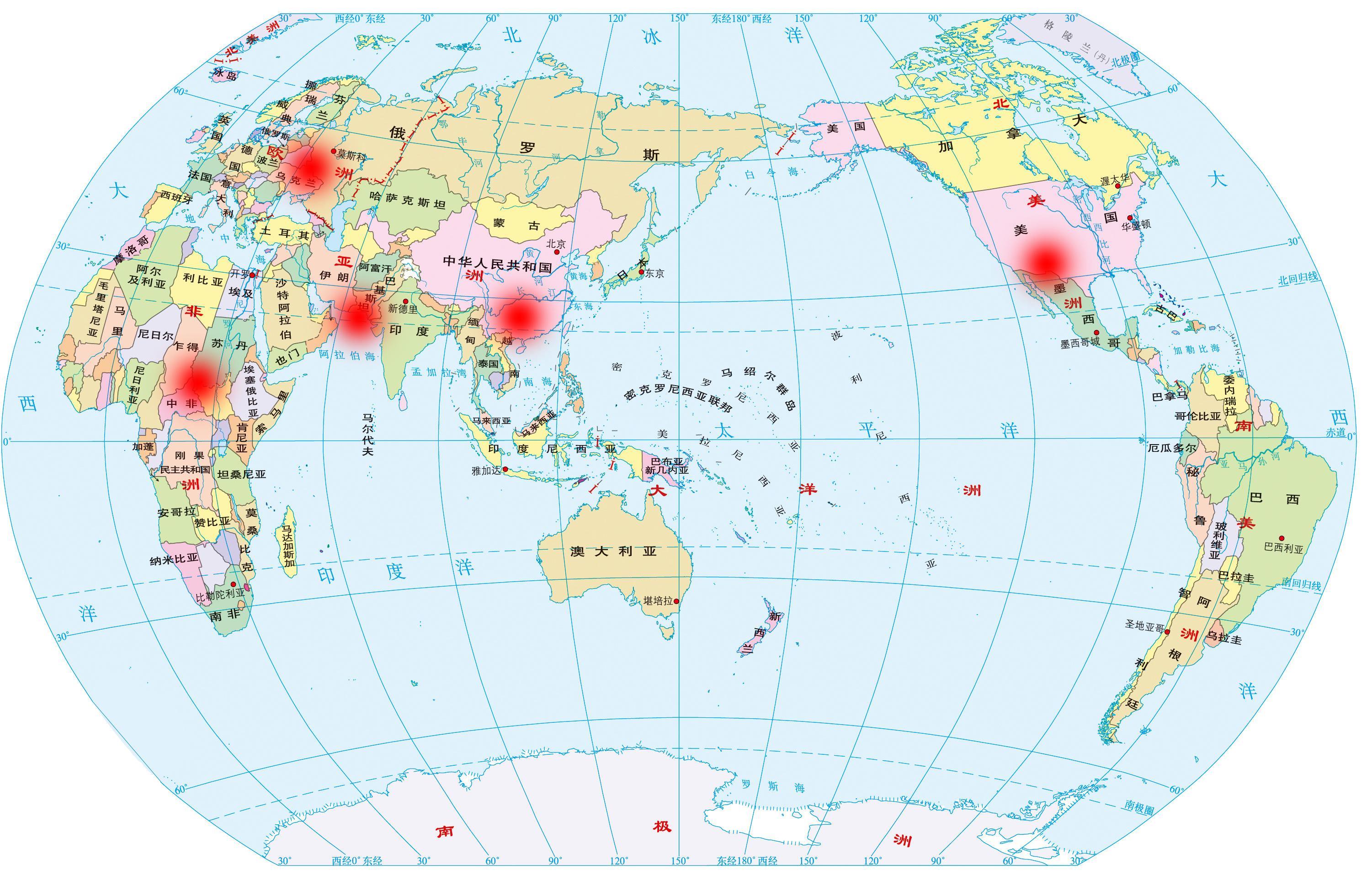 World Map 22khi