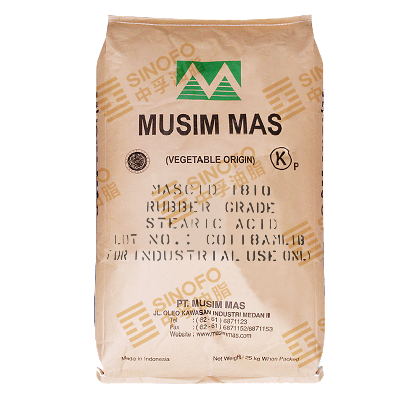 Indonesia Chunjin Stearic Acid 1810