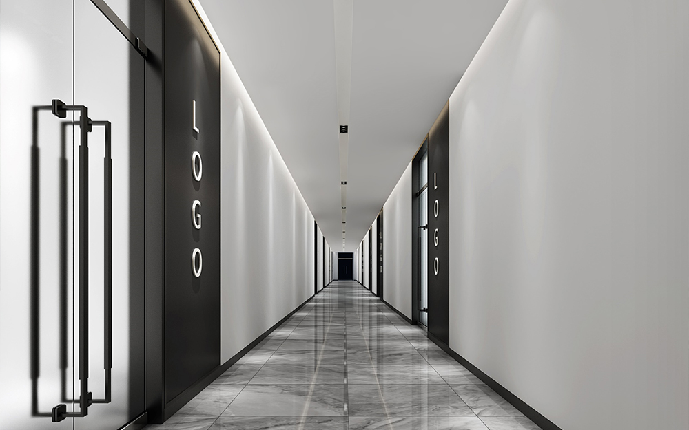 2-1, Building 4 Corridor 29ax