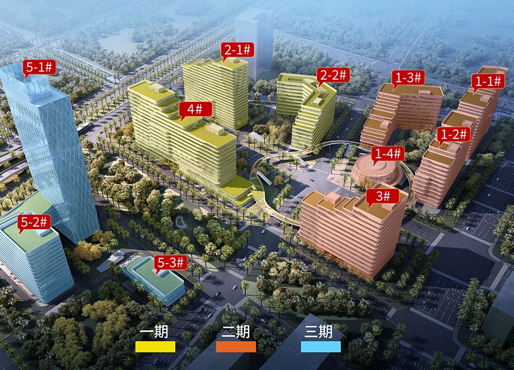 Jimei Electronics City f0u