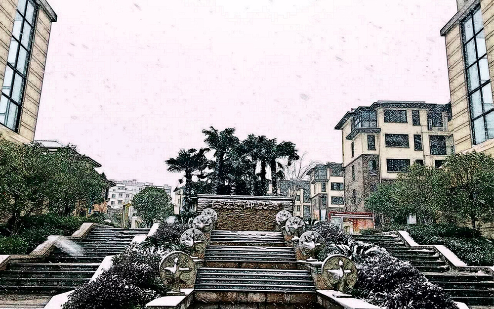 Huangshan Yuquan Bay Phase 3 1